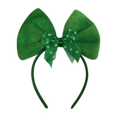 Saint Patricks Day Headbands