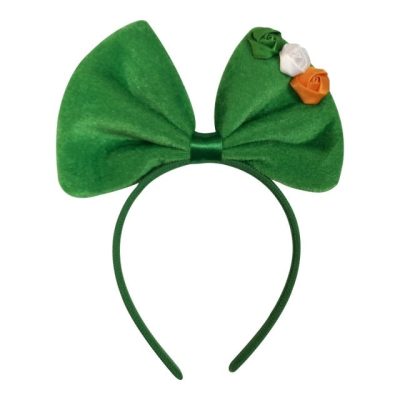 Saint Patricks Day Headbands