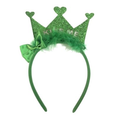 Saint Patricks Day Headbands