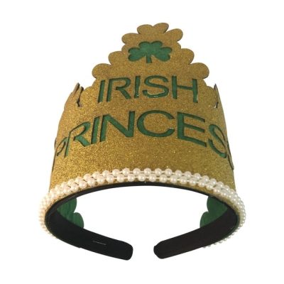Saint Patricks Day Headbands