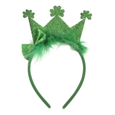 Saint Patricks Day Headbands