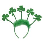 Saint Patricks Day Headbands Saint Patricks Day Headbands