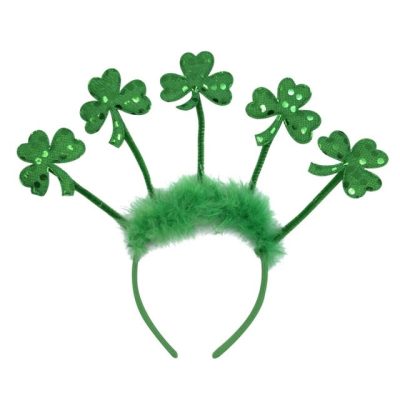 Saint Patricks Day Headbands