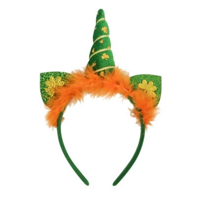 Saint Patricks Day Headbands