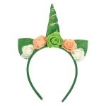 Saint Patricks Day Headbands Saint Patricks Day Headbands