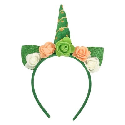 Saint Patricks Day Headbands