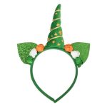 Saint Patricks Day Headbands Saint Patricks Day Headbands
