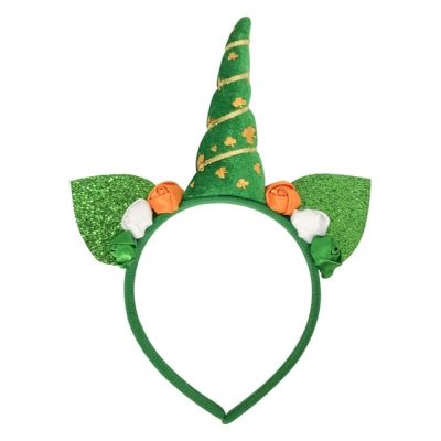 Saint Patricks Day Headbands