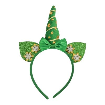 Saint Patricks Day Headbands