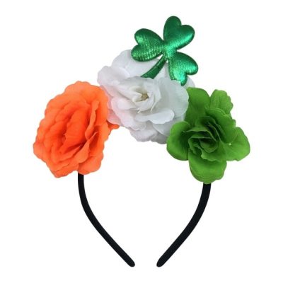 Saint Patricks Day Headbands