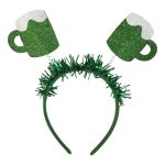 Saint Patricks Day Headbands Saint Patricks Day Headbands