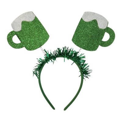 Saint Patricks Day Headbands