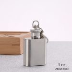 Stainless Steel Whisky Hip Flasks Stainless Steel Whisky Hip Flasks