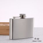 Stainless Steel Whisky Hip Flasks Stainless Steel Whisky Hip Flasks