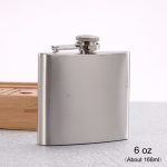 Stainless Steel Whisky Hip Flasks Stainless Steel Whisky Hip Flasks