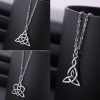 Celtic Pendant Necklaces