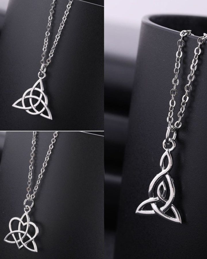 Celtic Pendant Necklaces