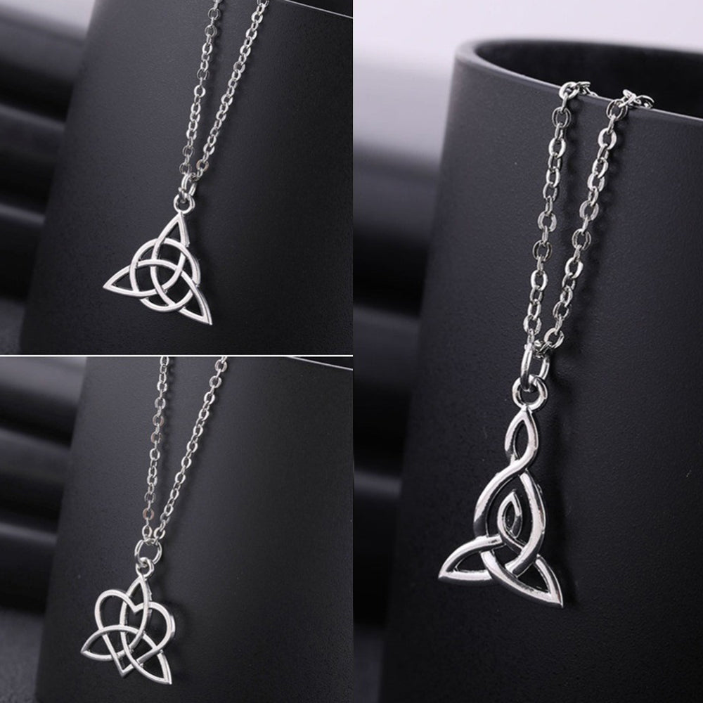 Celtic Pendant Necklaces Celtic Pendant Necklaces