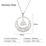 Celtic Pendant Necklaces