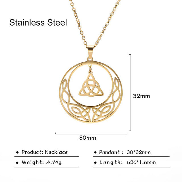 Celtic Pendant Necklaces Celtic Pendant Necklaces - Image 6