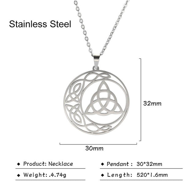 Celtic Pendant Necklaces Celtic Pendant Necklaces - Image 2