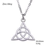 Celtic Pendant Necklaces