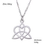 Celtic Pendant Necklaces