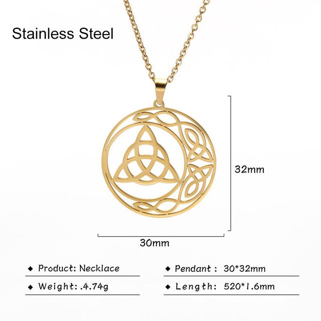 Celtic Pendant Necklaces Celtic Pendant Necklaces - Image 7