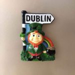 Leprechaun Fridge Magnets