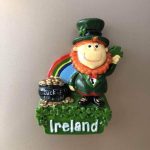 Leprechaun Fridge Magnets