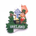 Ireland Fridge Magnet