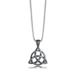 Trinity Knot Necklace Trinity Knot Necklace