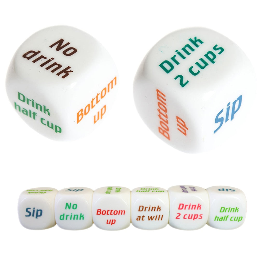 Dice Drinking Games Dice Drinking Games