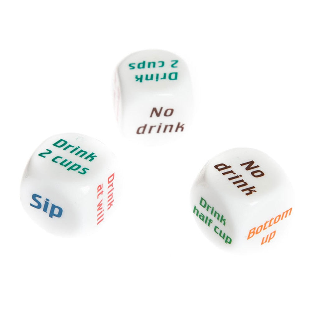 Dice Drinking Games Dice Drinking Games - Image 2