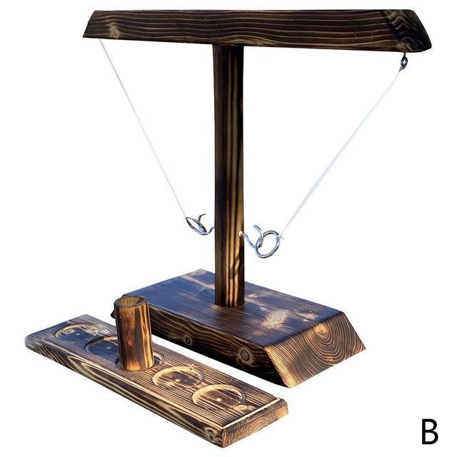 Hook and Ring Toss Game Hook and Ring Toss Game - Image 3