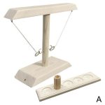 Hook and Ring Toss Game Hook and Ring Toss Game