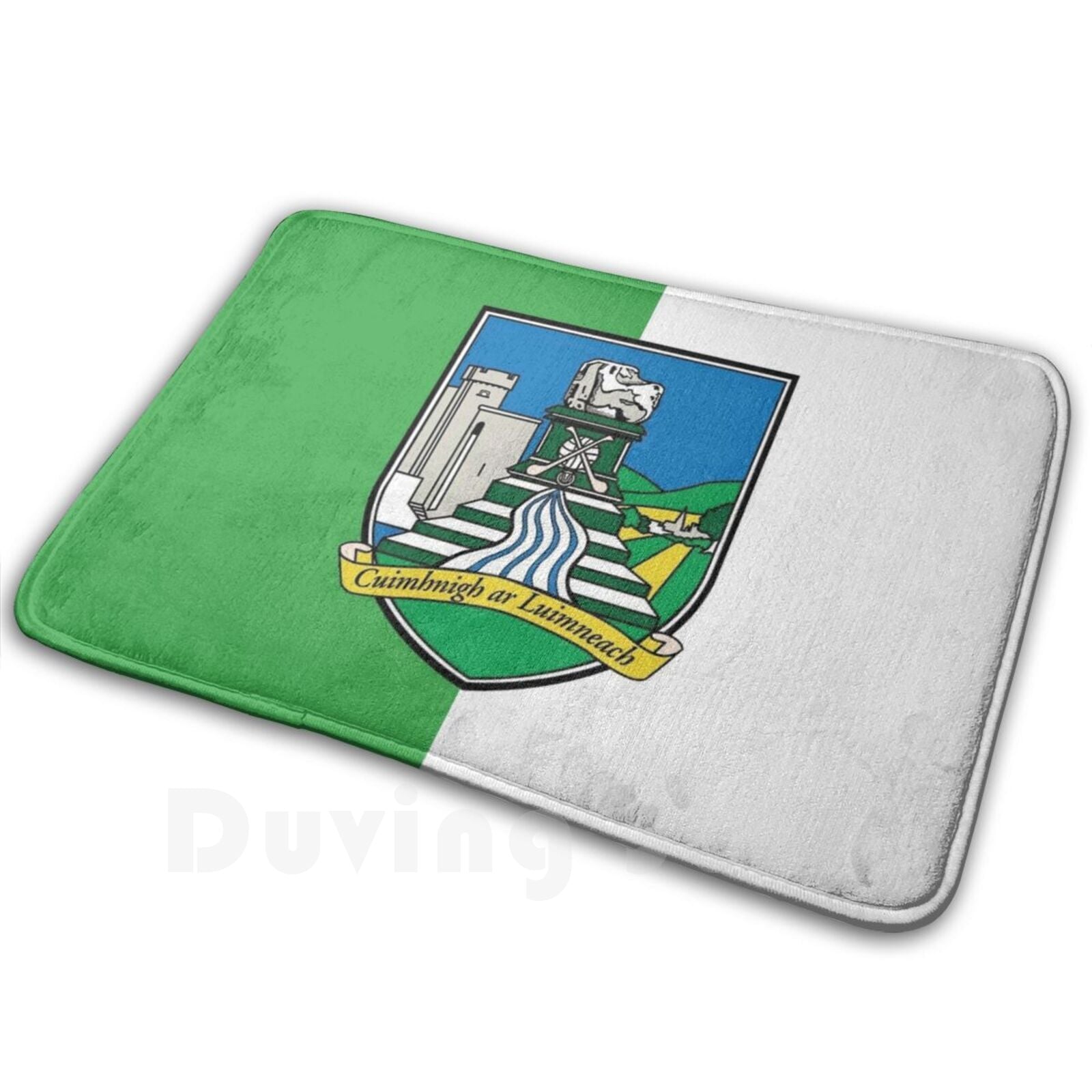 Limerick Soft Non-Slip Mat Limerick Soft Non-Slip Mat