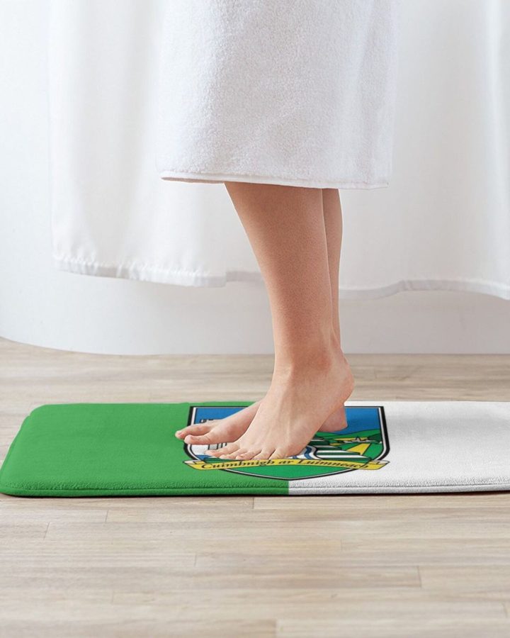 Alternative view of Limerick Soft Non-Slip Mat