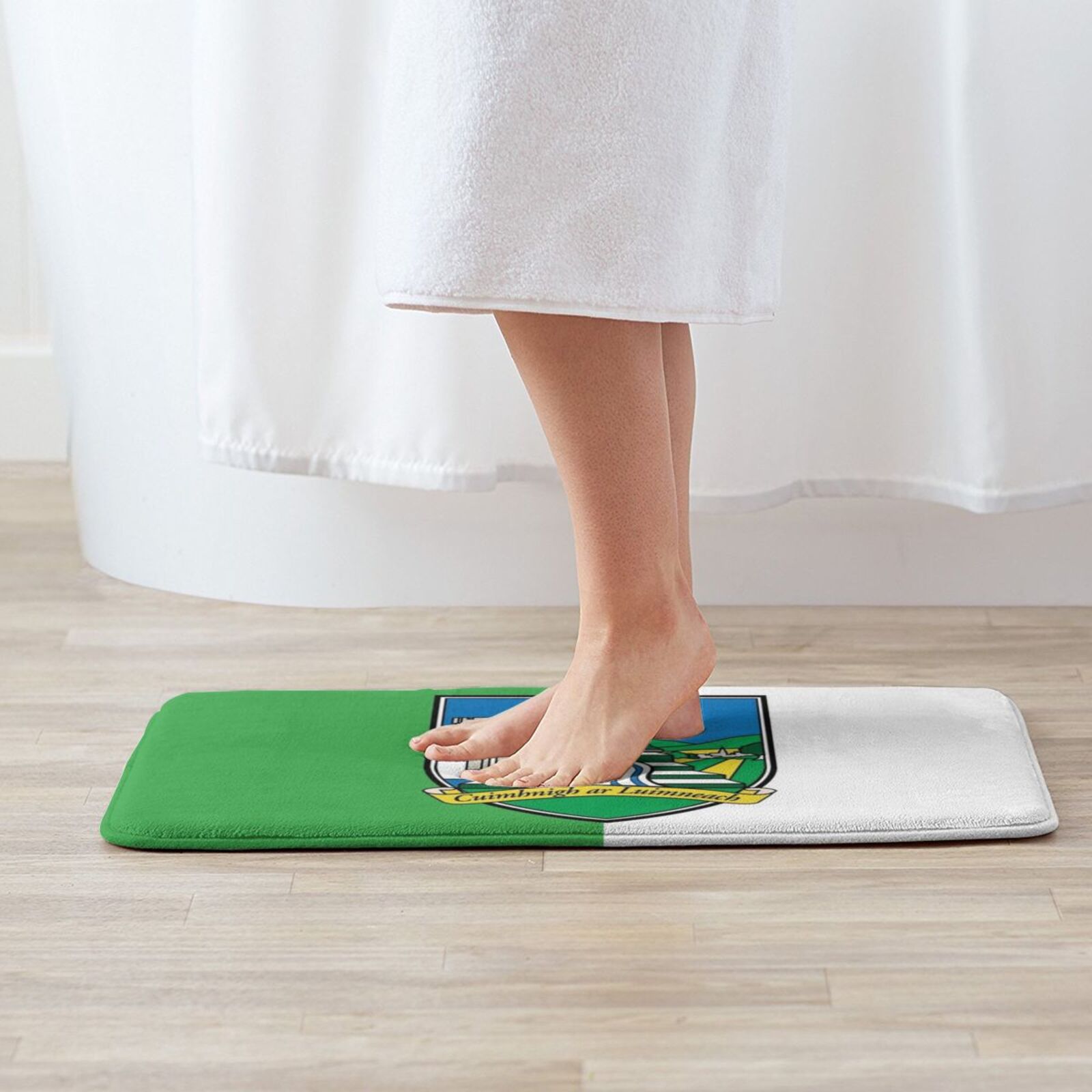 Limerick Soft Non-Slip Mat Limerick Soft Non-Slip Mat - Image 2