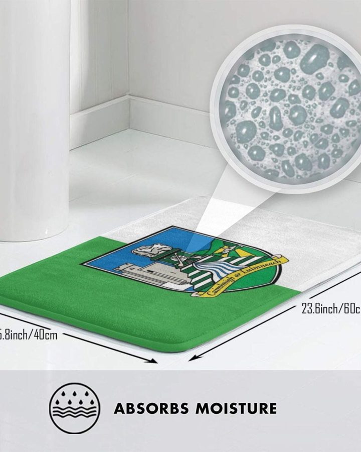 Limerick Soft Non-Slip Mat Limerick Soft Non-Slip Mat