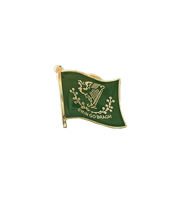 Erin Go Bragh Lapel Pin