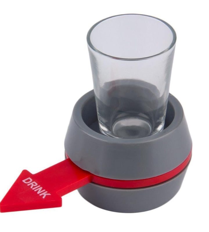 Shot Spinner Game