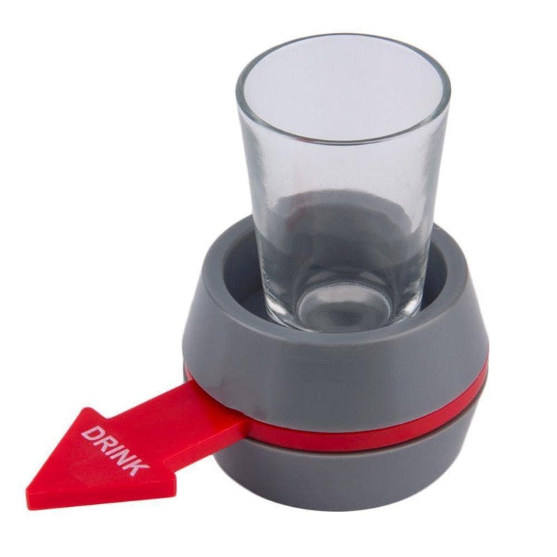Shot Spinner Game Shot Spinner Game