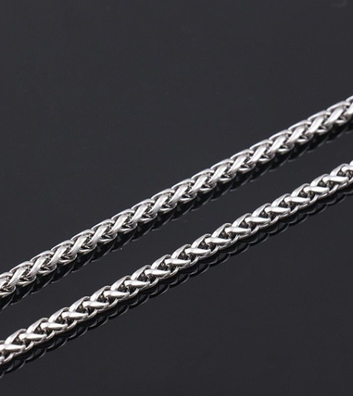 Trinity Knot Necklace Trinity Knot Necklace