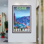 Cork Ireland Print