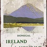 Donegal LMS Aluminum Metal Sign