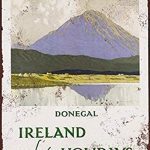 Donegal LMS Aluminum Metal Sign Donegal LMS Aluminum Metal Sign