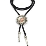 Ireland Map Neck Chain
