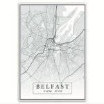 Antrim Wall Art 2012 Pieces Northern Ireland Retro City Antrim Wall Art 2012 Pieces Northern Ireland Retro City