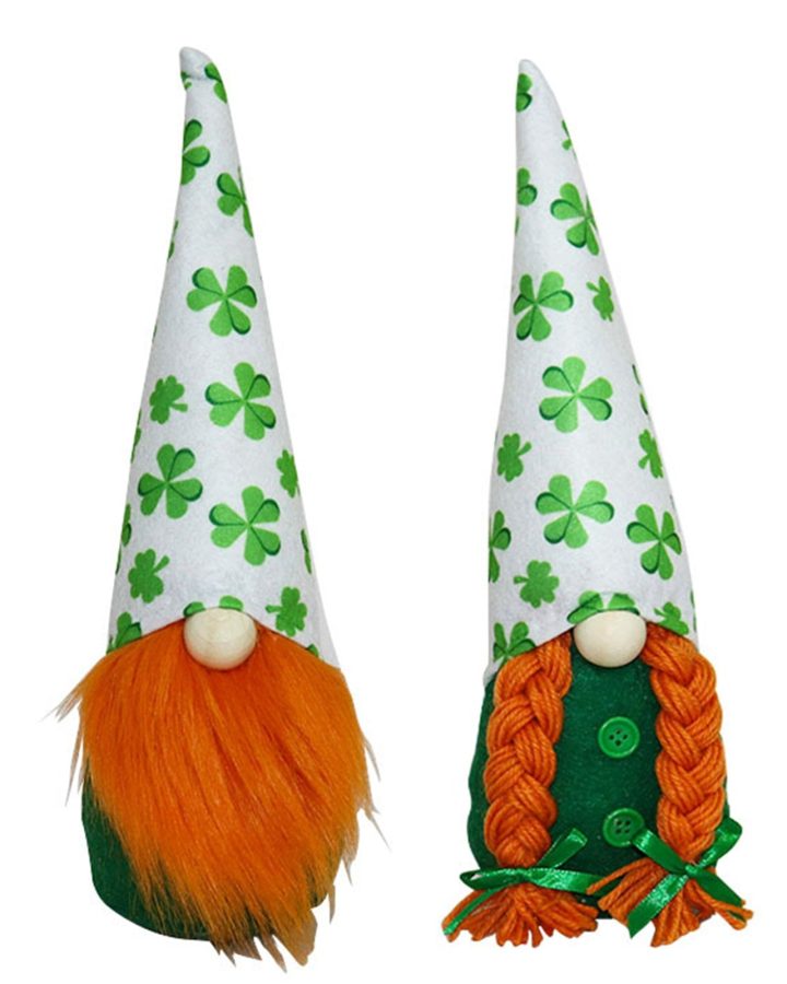 His & Hers Gnome Dolls